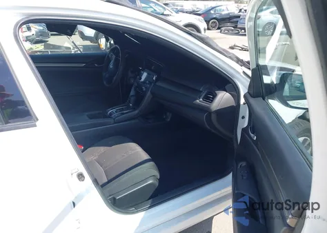 2017 Honda Civic Lx from USA, damaged, VIN SHHFK7H27HU411507